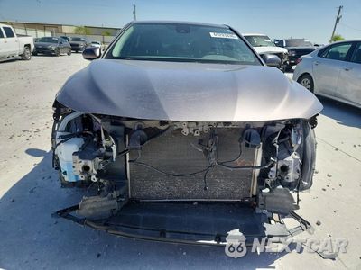 Piąte zdjęcie samochodu w środku: 2024 TOYOTA CAMRY LE VIN:4T1C11AK7RU253821 - miniatura