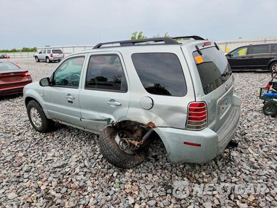 Drugie zdjęcie samochodu z przodu: 2005 MERCURY MARINER VIN:4M2YU56185DJ09031 - miniatura