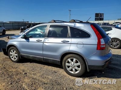 Drugie zdjęcie samochodu z przodu: 2008 HONDA CR-V EXL VIN:5J6RE48768L051248 - miniatura