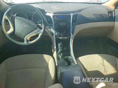 Zdjęcie 8 z 12 samochodu: 2011 HYUNDAI SONATA GLS VIN:5NPEB4AC0BH249436 - miniatura
