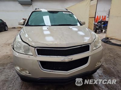 Piąte zdjęcie samochodu w środku: 2011 CHEVROLET TRAVERSE LT VIN:1GNKVGED4BJ335944 - miniatura