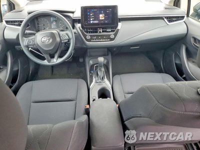 Zdjęcie 8 z 12 samochodu: 2025 TOYOTA COROLLA LE VIN:5YFB4MDE4SP346460 - miniatura