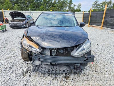 Piąte zdjęcie samochodu w środku: 2024 NISSAN SENTRA SV VIN:3N1AB7AP9JL618623 - miniatura
