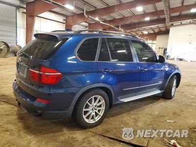 Trzecie zdjęcie samochodu z tyłu: 2012 BMW X5 XDRIVE35I VIN:5UXZV4C58CL761660 - miniatura
