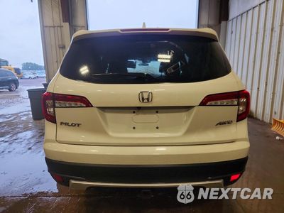 Zdjęcie 6 z 14 samochodu: 2019 HONDA PILOT EXL VIN:5FNYF6H54KB050490 - miniatura