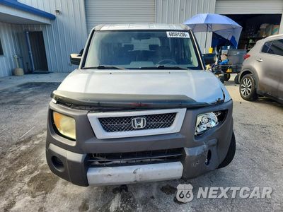 Piąte zdjęcie samochodu w środku: 2004 HONDA ELEMENT EX VIN:5J6YH18614L016006 - miniatura