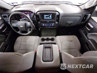 Zdjęcie 8 z 13 samochodu: 2017 CHEVROLET SILVERADO C1500 CUSTOM VIN:1GCRCPEC0HZ112525 - miniatura