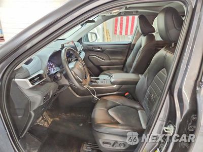 Zdjęcie 7 z 13 samochodu: 2024 TOYOTA HIGHLANDER XLE VIN:5TDKDRBH7RS567501 - miniatura