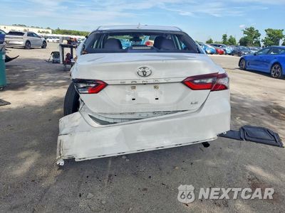 Zdjęcie 6 z 12 samochodu: 2023 TOYOTA CAMRY LE VIN:4T1C11AK2PU087446 - miniatura