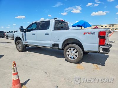 Drugie zdjęcie samochodu z przodu: 2026 FORD F250 SUPER DUTY VIN:1FT8W2BMXTEC99646 - miniatura