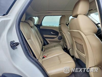 Zdjęcie 11 z 13 samochodu: 2017 LAND ROVER RANGE ROVER EVOQUE SE VIN:SALVP2BG7HH194068 - miniatura