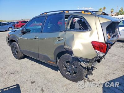 Drugie zdjęcie samochodu z przodu: 2022 SUBARU FORESTER WILDERNESS VIN:JF2SKAMC4NH527045 - miniatura