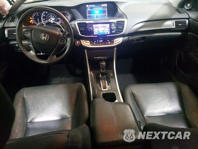 Zdjęcie 8 z 13 samochodu: 2014 HONDA ACCORD EXL VIN:1HGCR2F85EA232172 - miniatura