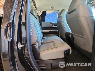 Zdjęcie 10 z 12 samochodu: 2018 TOYOTA TUNDRA DOUBLE CAB LIMITED VIN:5TFBW5F11JX754697 - miniatura