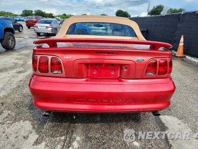 Zdjęcie 6 z 12 samochodu: 1998 FORD MUSTANG COBRA VIN:1FAFP46V0WF178728 - miniatura