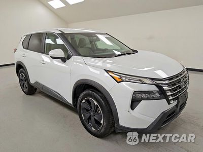 Czwarte zdjęcie samochodu z boku: 2025 NISSAN ROGUE SV VIN:5N1BT3BB9SC783946 - miniatura
