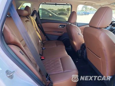 Zdjęcie 11 z 13 samochodu: 2026 NISSAN ROGUE PLATINUM VIN:JN8BT3DD8TW321546 - miniatura