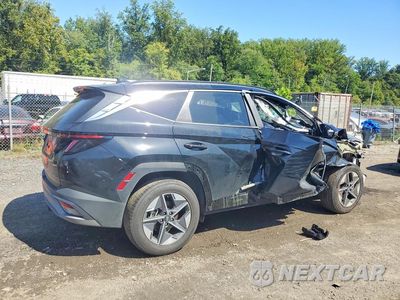 Trzecie zdjęcie samochodu z tyłu: 2026 HYUNDAI TUCSON SEL CONVENIENCE VIN:5NMJCCDE3TH652571 - miniatura
