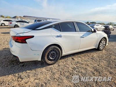 Trzecie zdjęcie samochodu z tyłu: 2020 NISSAN ALTIMA S VIN:1N4BL4BV3LC276715 - miniatura