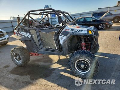 2012 POLARIS RANGER RZR XP 900 EFI UTILITY VEHICLE 4XAJT87A0CB453544 - główne zdjęcie licytacji z USA - miniatura