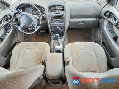 Zdjęcie 8 z 13 samochodu: 2005 HYUNDAI SANTA FE GLS VIN:KM8SC73DX5U003779 - miniatura