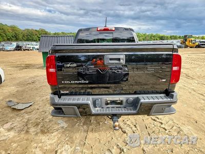 Zdjęcie 6 z 12 samochodu: 2022 CHEVROLET COLORADO Z71 VIN:1GCGTDEN5N1187772 - miniatura