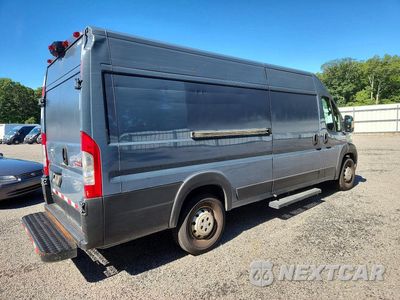 Trzecie zdjęcie samochodu z tyłu: 2020 RAM PROMASTER - DELIVERY VAN VIN:3C6URVJG5LE132190 - miniatura