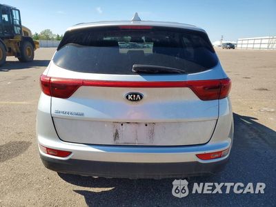Zdjęcie 6 z 14 samochodu: 2017 KIA SPORTAGE LX VIN:KNDPMCAC8H7111265 - miniatura
