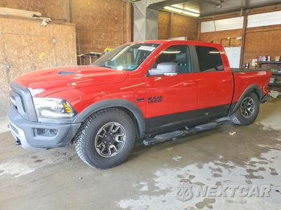 2016 RAM 1500 REBEL 1C6RR7YT8GS371496 - główne zdjęcie licytacji z USA - miniatura