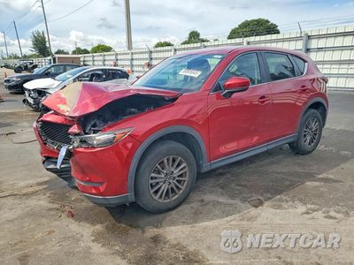 2021 MAZDA CX-5 SPORT JM3KFABM0M1376007 - główne zdjęcie licytacji z USA - miniatura
