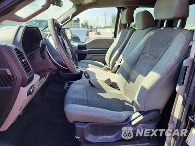 Zdjęcie 7 z 12 samochodu: 2018 FORD F150 SUPER CAB VIN:1FTEX1CB9JKC67907 - miniatura