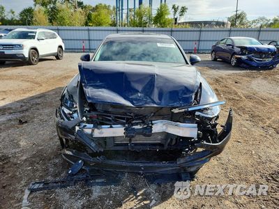 Piąte zdjęcie samochodu w środku: 2023 HYUNDAI SONATA SEL VIN:KMHL64JA0PA273692 - miniatura
