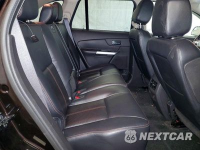 Zdjęcie 11 z 14 samochodu: 2013 FORD EDGE SEL VIN:2FMDK4JC1DBC40461 - miniatura