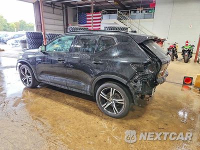 Drugie zdjęcie samochodu z przodu: 2019 VOLVO XC40 T5 MOMENTUM VIN:YV4162XZ0K2005741 - miniatura