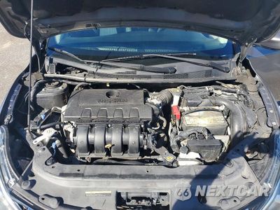 Zdjęcie 11 z 12 samochodu: 2016 NISSAN SENTRA SV VIN:3N1AB7AP7GL664329 - miniatura