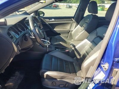 Zdjęcie 7 z 13 samochodu: 2016 VOLKSWAGEN GOLF R VIN:WVWUF7AU6GW248724 - miniatura