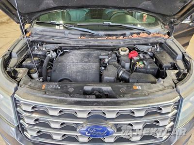 Zdjęcie 12 z 13 samochodu: 2016 FORD EXPLORER XLT VIN:1FM5K8D86GGB10188 - miniatura