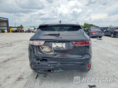 Zdjęcie 6 z 13 samochodu: 2026 JAGUAR F-PACE R-DYNAMIC S VIN:SADCT2EX5TA757825 - miniatura