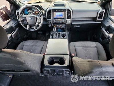 Zdjęcie 8 z 12 samochodu: 2019 FORD F150 SUPERCREW VIN:1FTFW1E50KFB97304 - miniatura
