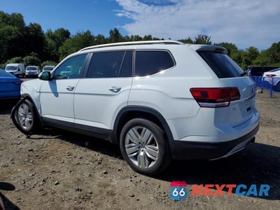 Drugie zdjęcie samochodu z przodu: 2019 VOLKSWAGEN ATLAS SE VIN:1V2UR2CA5KC593653 - miniatura