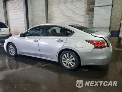 Drugie zdjęcie samochodu z przodu: 2014 NISSAN ALTIMA 2.5 S VIN:1N4AL3AP3EN376653 - miniatura