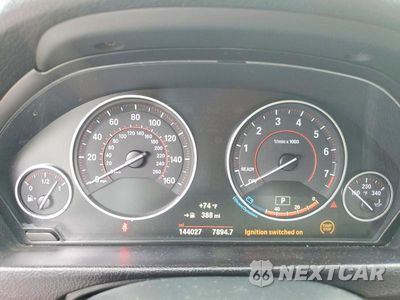Zdjęcie 9 z 12 samochodu: 2016 BMW 328 XI SULEV VIN:WBA8E3G54GNU05148 - miniatura
