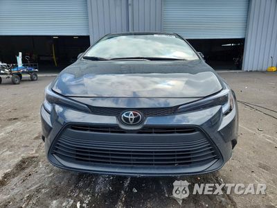 Piąte zdjęcie samochodu w środku: 2026 TOYOTA COROLLA HYBRID LE VIN:JTDBCMFE4T3122678 - miniatura