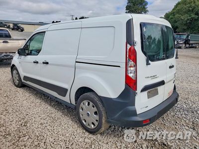 Drugie zdjęcie samochodu z przodu: 2022 FORD TRANSIT CONNECT XL DELIVERY VAN VIN:NM0LS7S21N1513397 - miniatura