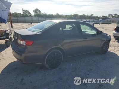 Trzecie zdjęcie samochodu z tyłu: 2011 TOYOTA COROLLA LE VIN:2T1BU4EE7BC669268 - miniatura