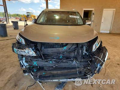 Piąte zdjęcie samochodu w środku: 2021 NISSAN ROGUE PLATINUM VIN:JN8AT3DC7MW103893 - miniatura