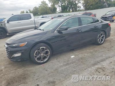 2023 CHEVROLET MALIBU LT 1G1ZD5STXPF131890 - główne zdjęcie licytacji z USA - miniatura