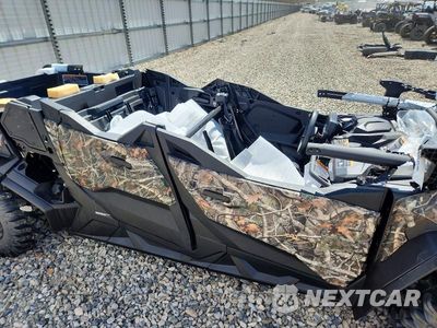 Zdjęcie 9 z 10 samochodu: 2026 CAN-AM COMMANDER UTILITY VEHICLE VIN:3JBASAX40TE000155 - miniatura