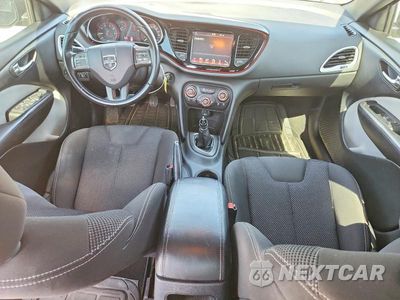 Zdjęcie 8 z 12 samochodu: 2016 DODGE DART SXT VIN:1C3CDFBB3GD755167 - miniatura