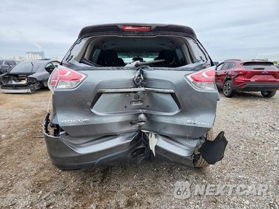 Zdjęcie 6 z 13 samochodu: 2016 NISSAN ROGUE SV VIN:5N1AT2MV1GC796825 - miniatura